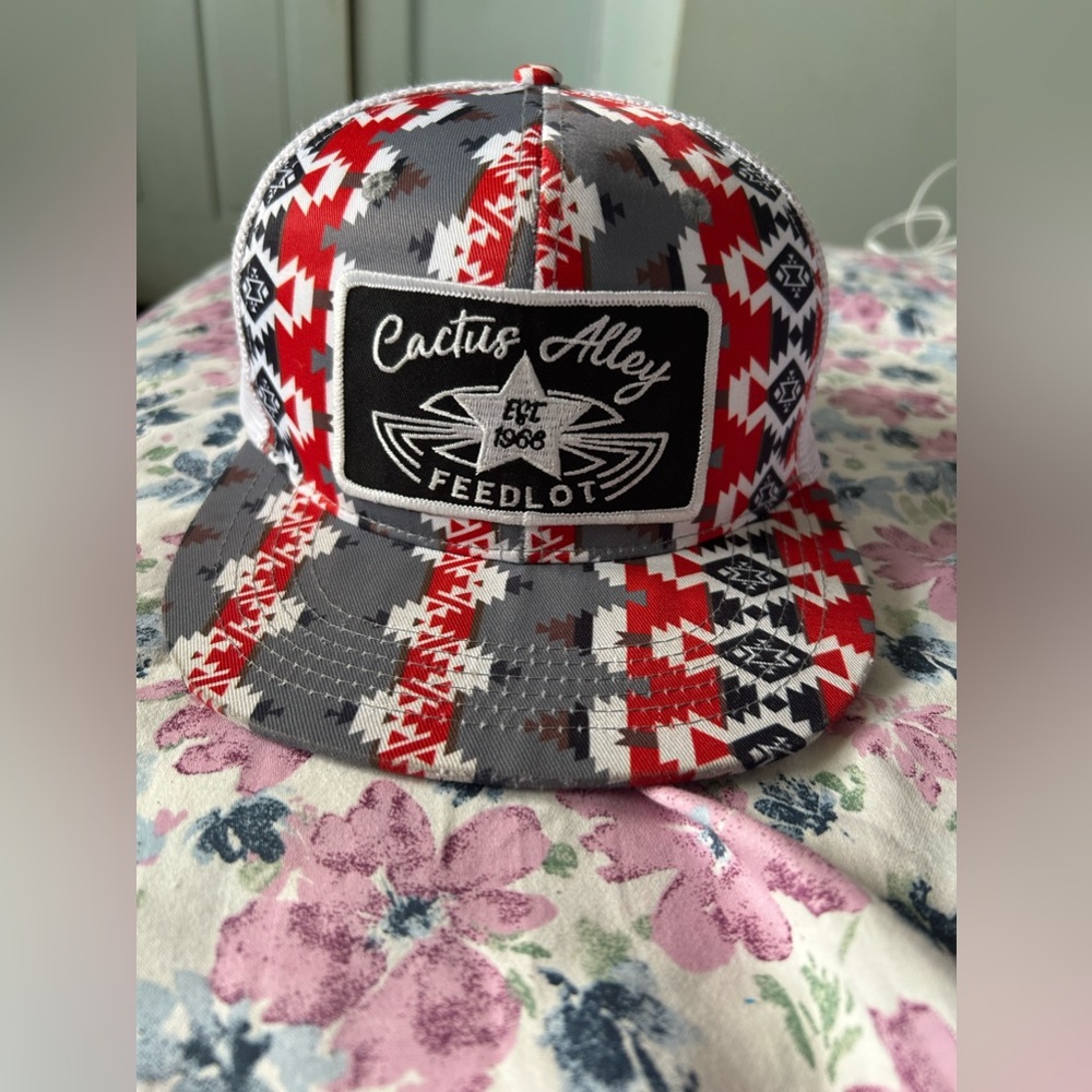 Cactus Alley Co. Hat
